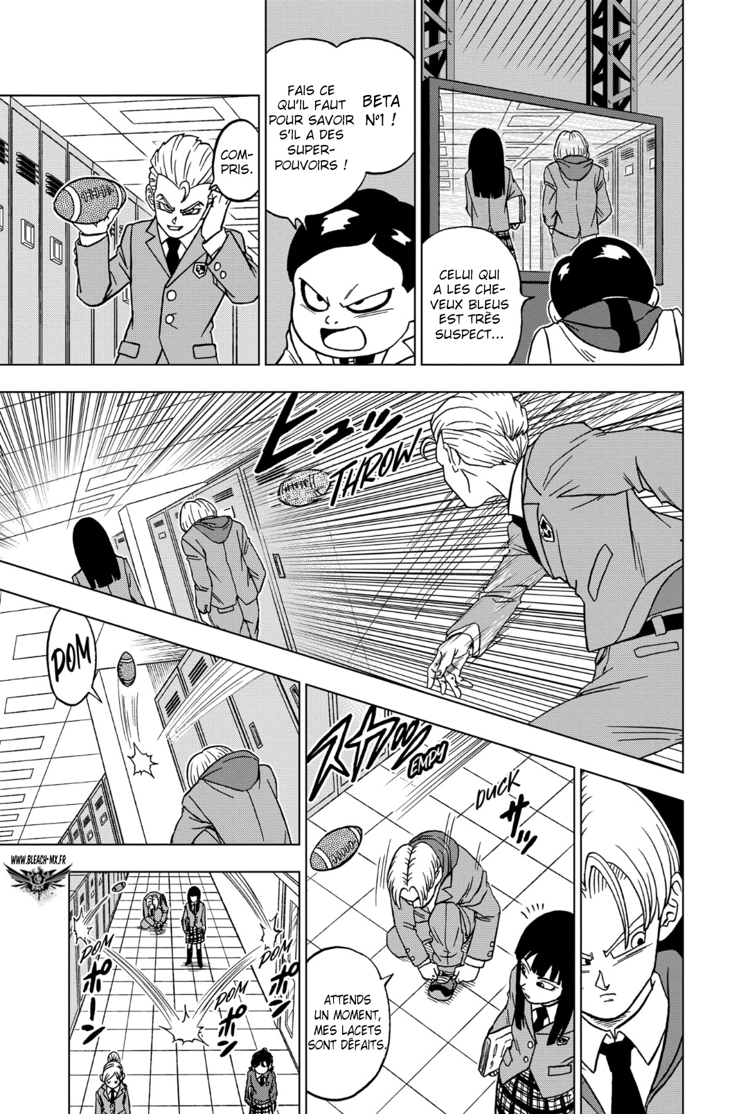  Dragon Ball Super 089 Page 16